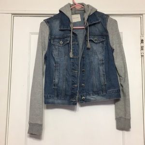 Jean jacket